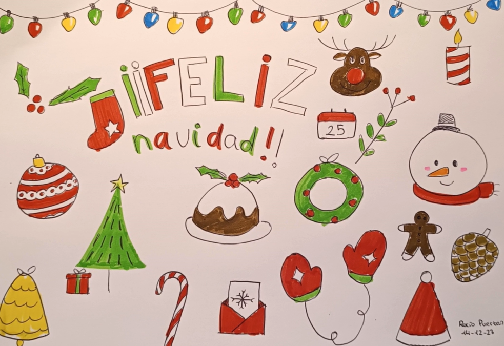 CONCURSO FELICITACIONES NAVIDEÑAS 2024