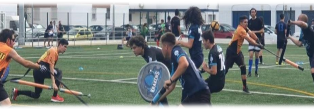 ACYLAC Sección Juvenil: ¡Jugger en Valladolid! ¿Te apuntas?