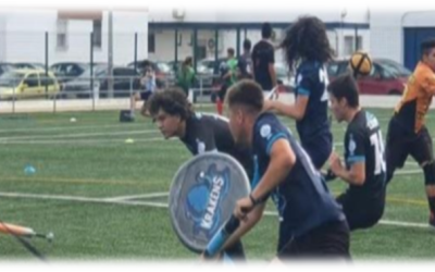 ACYLAC Sección Juvenil: ¡Jugger en Valladolid! ¿Te apuntas?